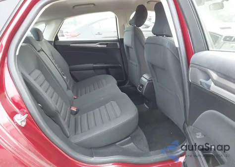 2018 Ford Fusion Se from USA, damaged, VIN 3FA6P0HDXJR189860